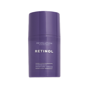 Revolution Skincare Retinol Overnight, krém na obličej 50 ml