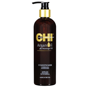 CHI Argan Oil plus Moringa Oil Conditioner 340ml 1 x 340 ml