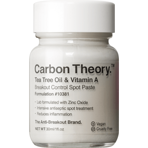 Carbon Theory Spot Paste - krém na tvár 30 ml