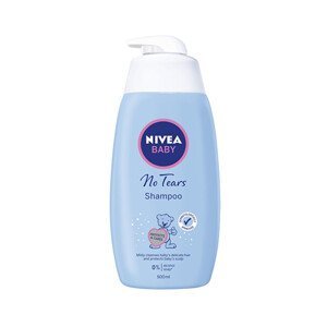 Nivea No Tears Jemný šampon 500 ml