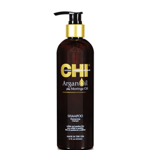 CHI Argan Oil plus Moringa Oil Shampoo 340ml 1 x 500 ml
