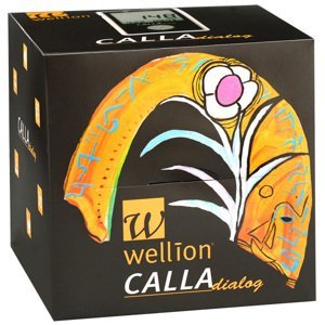 Wellion CALLA Dialog - Glukometer so zvukovým oznamovaním nameraných hodnôt