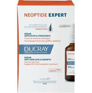 Ducray Neoptide Expert Sérum proti vypadávání vlasů & růst 2 x 50 ml