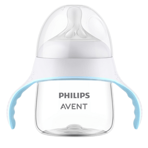 Philips Avent Fľaša na učenie Natural Response 150ml, 6m+