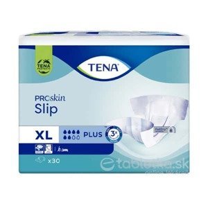 TENA Slip Plus XL plienkové nohavičky 30ks