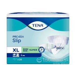 TENA Slip Super XL plienkové nohavičky (inov.2023) 28ks