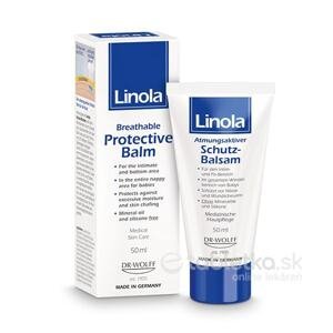 Linola Protective Balm ochranný balzam na pokožku 50ml