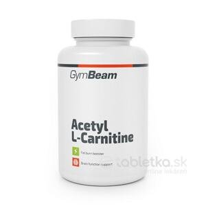 GymBeam Acetyl L-Carnitine 90 kapsúl
