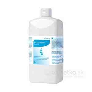 PROSAVON tekuté mydlo s antibakteriálnou prísadou 1x1 l