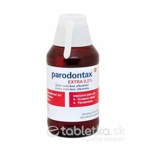 Parodontax Extra 0,2% 1x300 ml