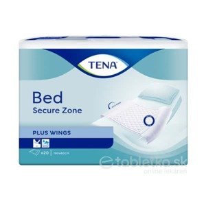 TENA Bed Plus Wings 180 x 80 cm 20 kusov