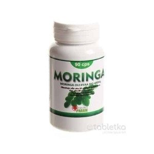 MORINGA OLEIFERA - Medica Pharm 90 ks