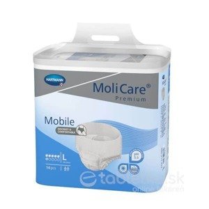 MoliCare Premium Mobile 6 kvapiek L 1x14ks
