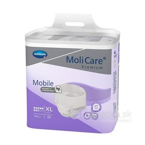 MoliCare Premium Mobile 8 kvapiek XL 1x14ks