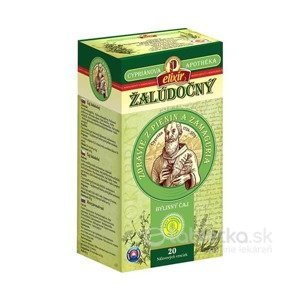 Agrokarpaty Cyprián, Žalúdočný bylinný čaj, čistý prírodný produkt, 20x2 g (40 g)