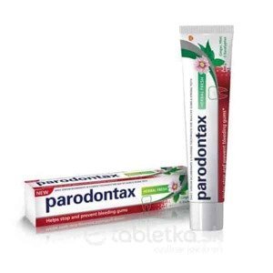 Parodontax Herbal Fresh zubná pasta 1x75 ml