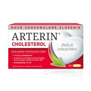 Arterin Cholesterol 30 tabliet