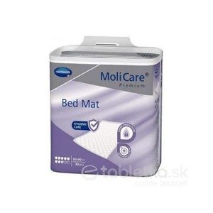 MoliCare Premium Bed Mat 8 kvapiek 60x90cm 30ks