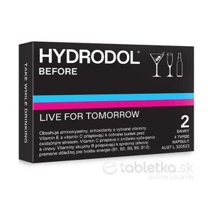 Hydrodol 4 kapsuly