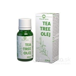 Pharma Activ TEA TREE OLEJ 20ml