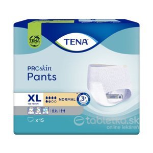 TENA Pants Normal XL naťahovacie nohavičky 15ks