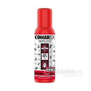 Comarex Repelent Forte sprej 120ml