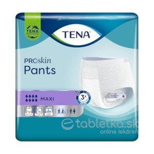 TENA Pants Maxi S naťahovacie nohavičky 10ks