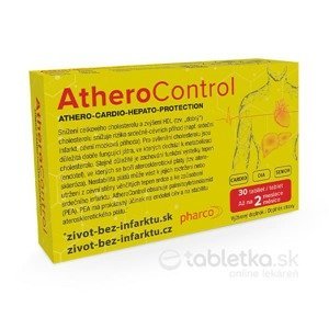 AtheroControl 30 tabliet