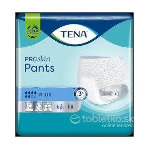 TENA Pants Plus S naťahovacie nohavičky 15ks