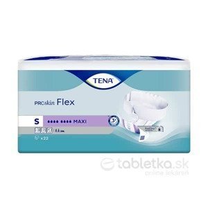 TENA Flex Maxi S plienkové nohavičky 22ks