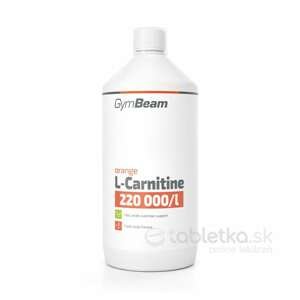 GymBeam L-Carnitine Orange 500ml