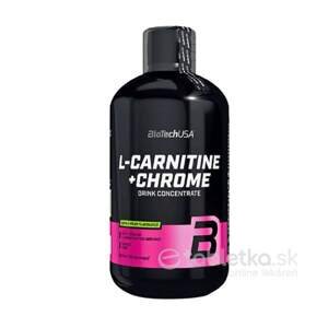 BioTechUSA L-Carnitine 100.000 Liquid 500ml