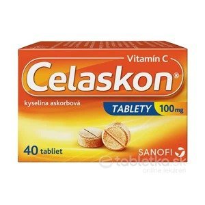 Celaskon tablety 100mg 40 tabliet