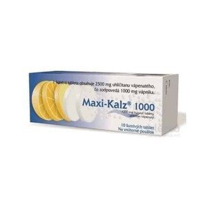 Maxi-Kalz 1000 10 x 1000 mg