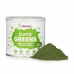 Blendea - Supergreens, 90g