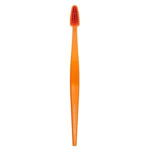 BioBrush - zubná kefka - dospelý Farba: Oranžový