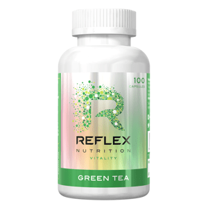 Reflex Green Tea 100 kapsúl