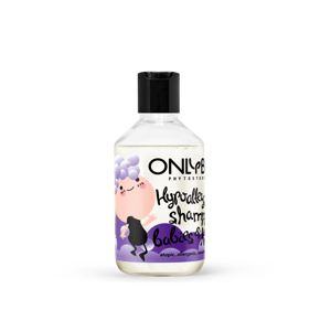 OnlyBio - Hypoalergenní šampon pro děti , 250ml