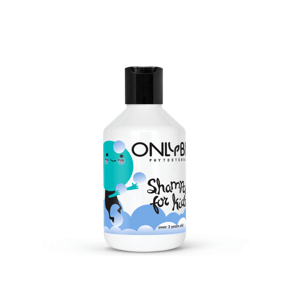 OnlyBio - Šampon pro děti od 3 let, 250ml
