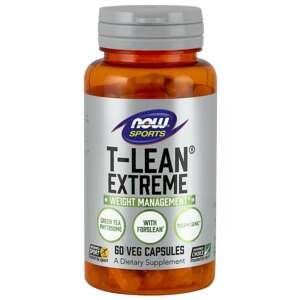 NOW® Foods NOW T- Lean Extreme, 60 rostlinných kapslí