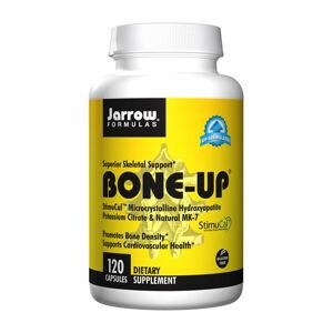Jarrow Formulas Bone-Up (zdravé kosti), 120 kapsúl Expirace 7/2021
