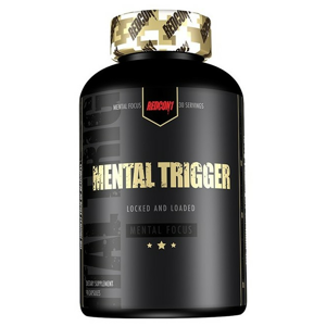 Redcon1 - Mental Trigger, 60 kapslí