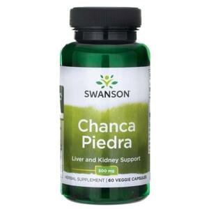 Swanson Chanca Piedra, 500 mg, 60 kapsúl