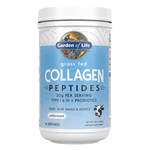 Garden of Life Collagen Beauty (Kolagen - Kolagenní peptidy), 280 g
