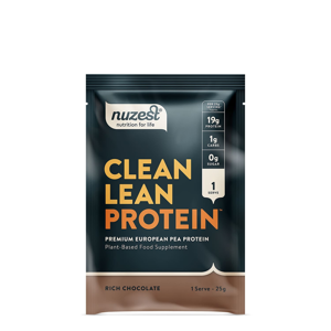 Nuzest - Clean Lean Protein, Rich Chocolate Balenie: 25g