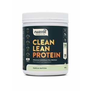 Nuzest - Clean Lean Protein, Vanilla Matcha Balenie: 500g