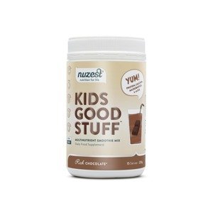 Nuzest - Kids Good Stuff, Rich Chocolate Balenie: 225g