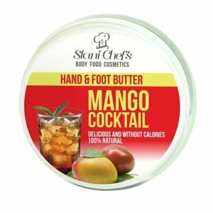 Hristina - Přírodní krém na ruce a chodidla koktejl mango, 100 ml