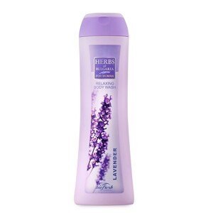 Lavender - Sprchový relaxační gel z levandule, 250 ml