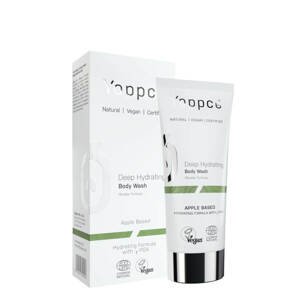 Yappco - Hloubkově hydratační micelární sprchový gel, 200 ml
